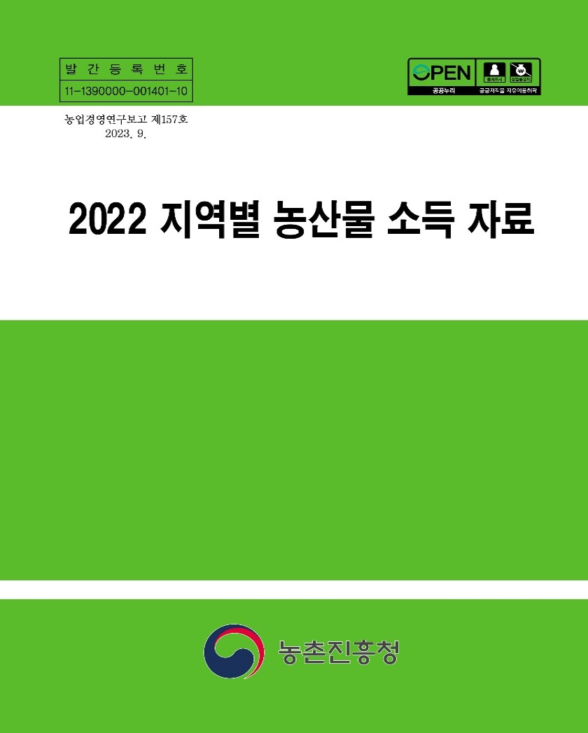 2022 지역별소득자료